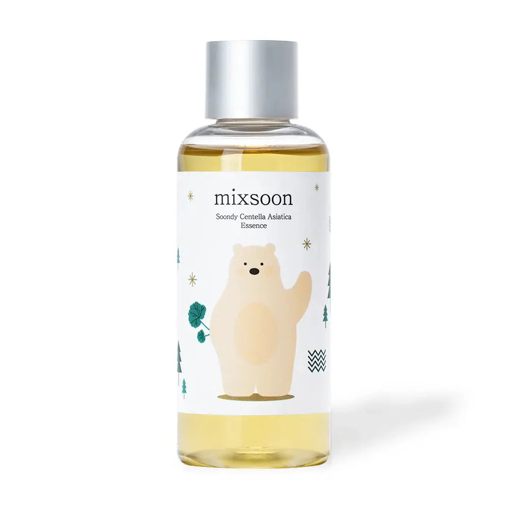 MIXSOON Soondy Centella Asiatica Essence Kbeauty Latam, S.A. Panama