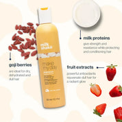 MILKSHAKE Make My Day Shampoo NAZ Beauty Shop Panama