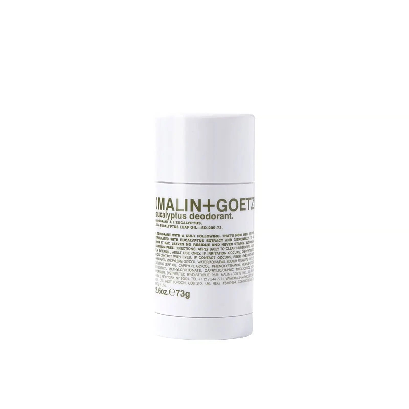 MALIN + GOETZ Eucalyptus Desodorante NAZ Beauty Shop Panama