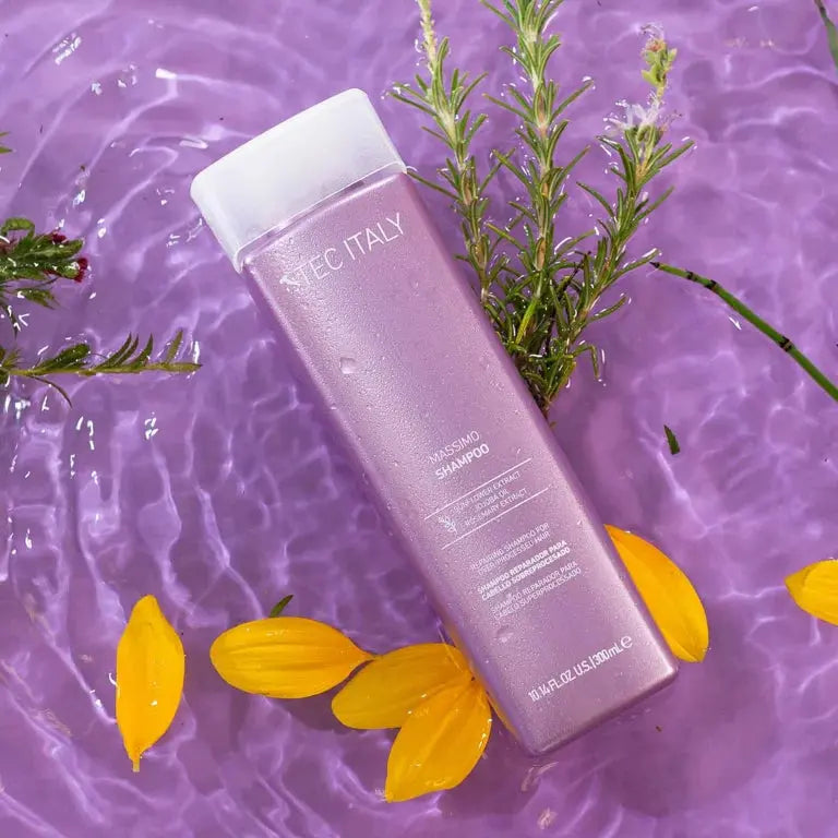 TEC ITALY Shampoo Massimo NAZ Beauty Shop Panama