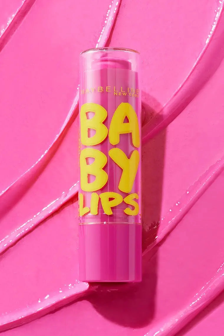 MAYBELLINE Baby Lips NAZ Beauty Shop Panama