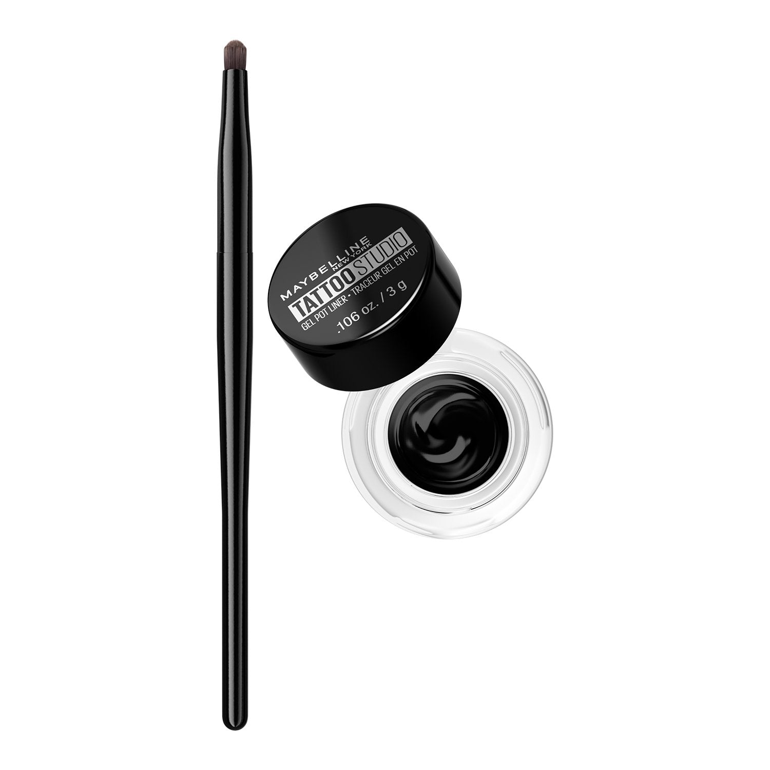 MAYBELLINE Eyestudio Lasting Drama Gel Eyeliner