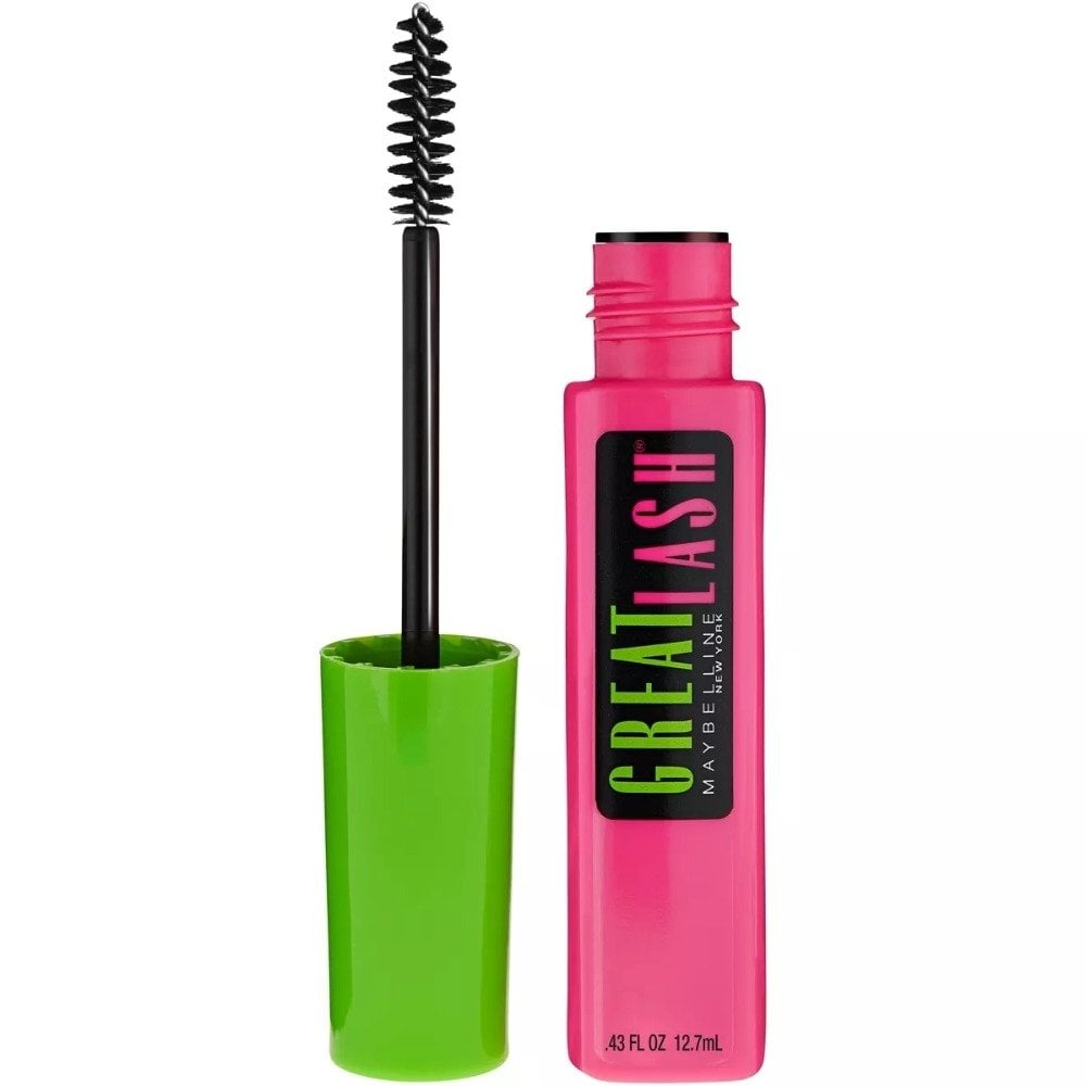 MAYBELLINE Great Lash Mascara Very Black