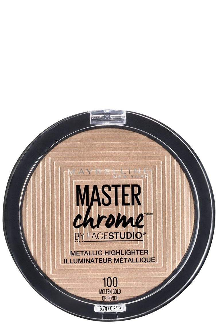MAYBELLINE Master Chrome Molten Rose Gold