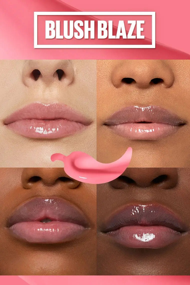 MAYBELLINE Lifter Gloss Plump NAZ Beauty Shop Panama