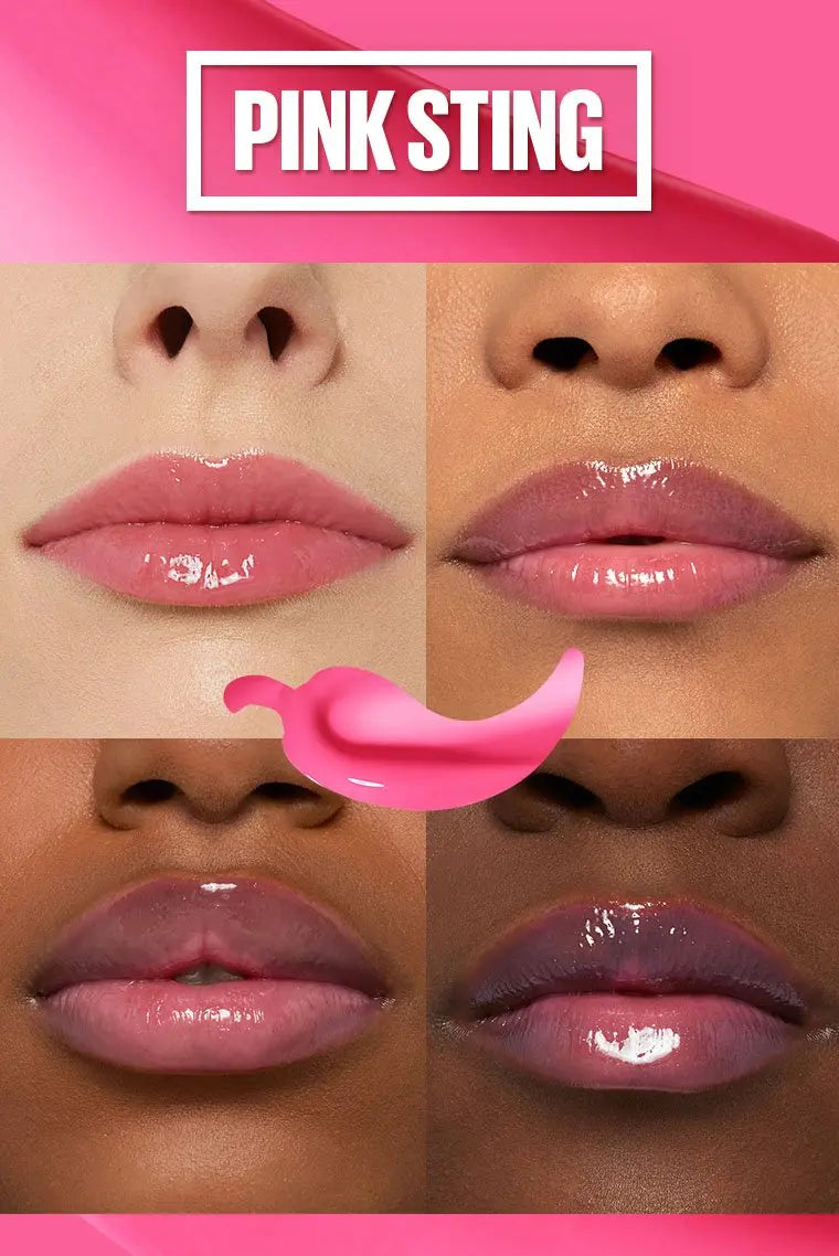 MAYBELLINE Lifter Gloss Plump NAZ Beauty Shop Panama