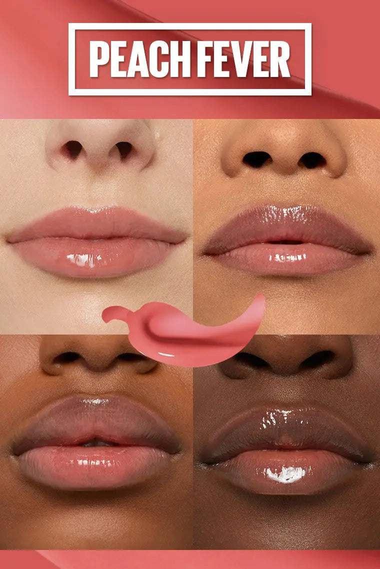 MAYBELLINE Lifter Gloss Plump NAZ Beauty Shop Panama