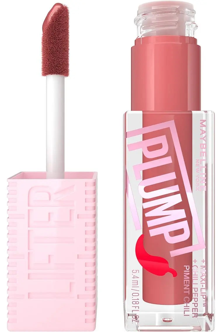 MAYBELLINE Lifter Gloss Plump NAZ Beauty Shop Panama