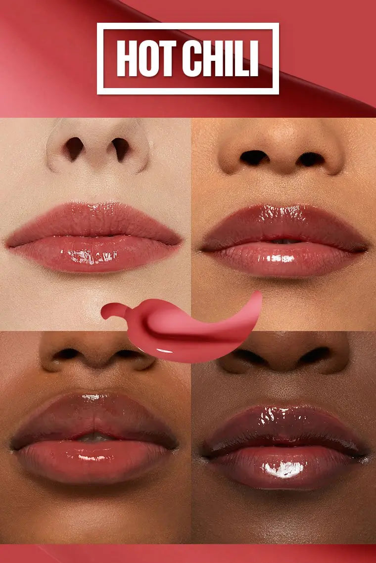 MAYBELLINE Lifter Gloss Plump NAZ Beauty Shop Panama