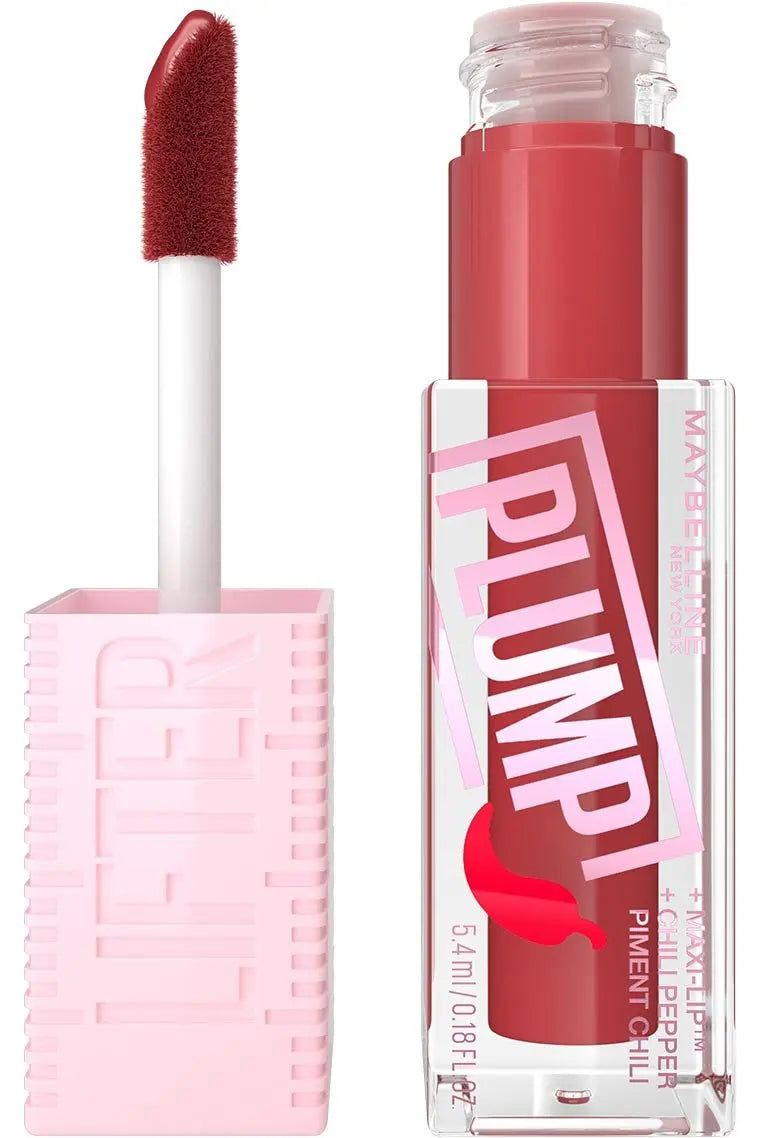 MAYBELLINE Lifter Gloss Plump NAZ Beauty Shop Panama