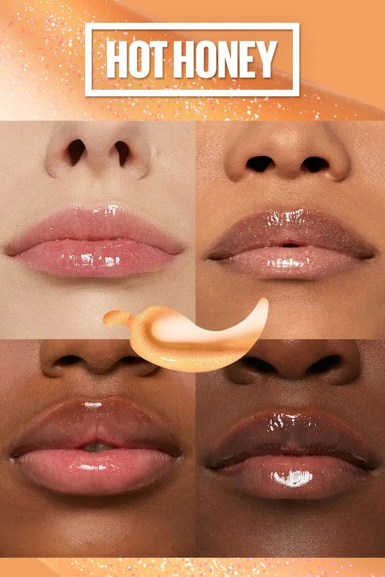 MAYBELLINE Lifter Gloss Plump NAZ Beauty Shop Panama