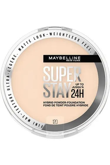 MAYBELLINE Super Stay 24Hr Powder NAZ Beauty Shop Panama