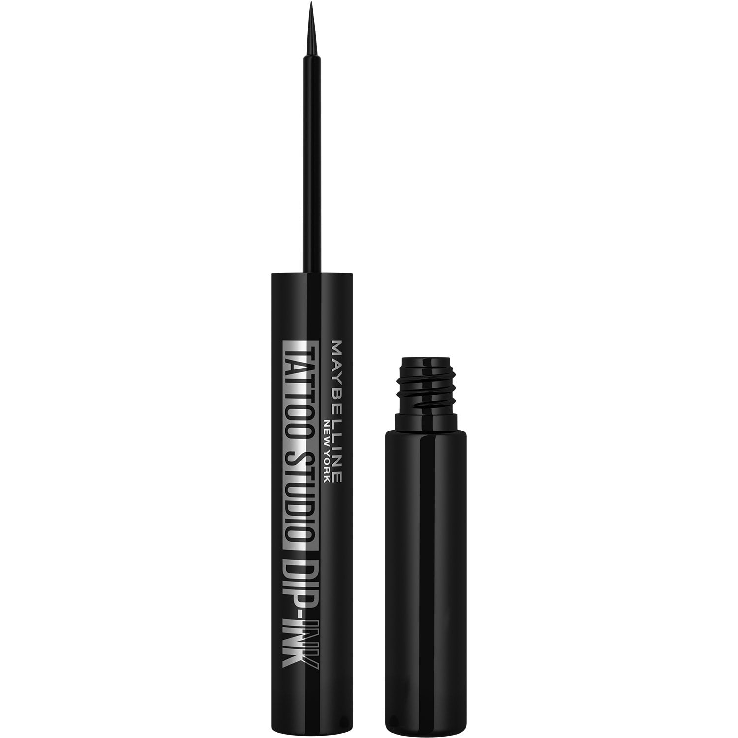MAYBELLINE Tattoo Studio Dip-Ink Liquid Eyeliner Black