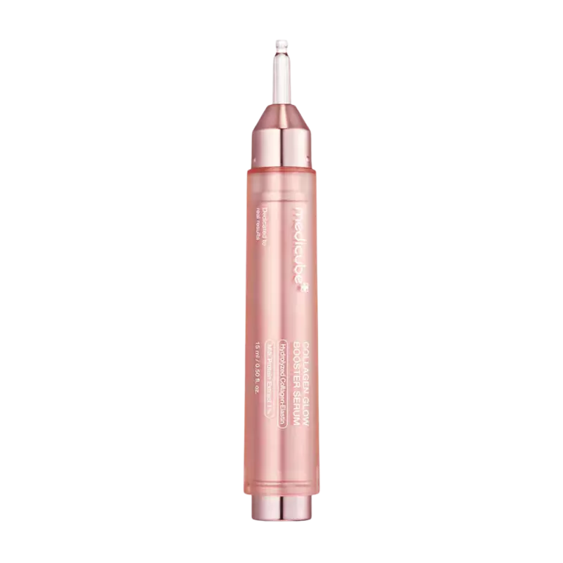 MEDICUBE Collagen Glow Booster Serum | K-Beauty Skincare | Panamá | NAZ Beauty