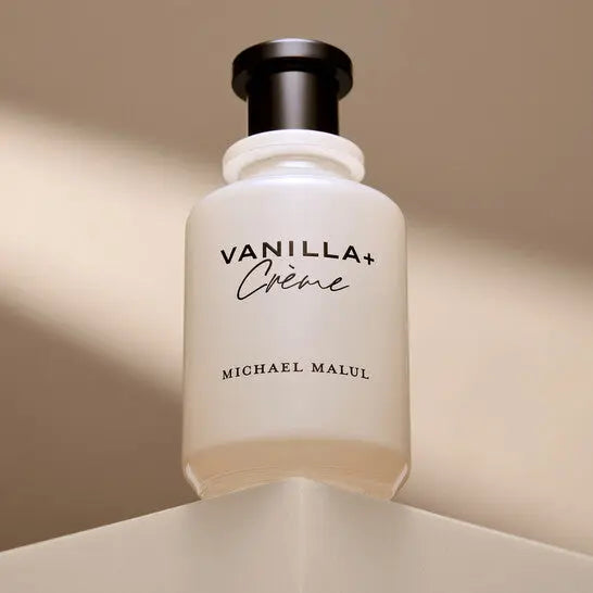 MICHAEL MALUL Vanilla + Creme EDP NAZ Beauty Shop Panama