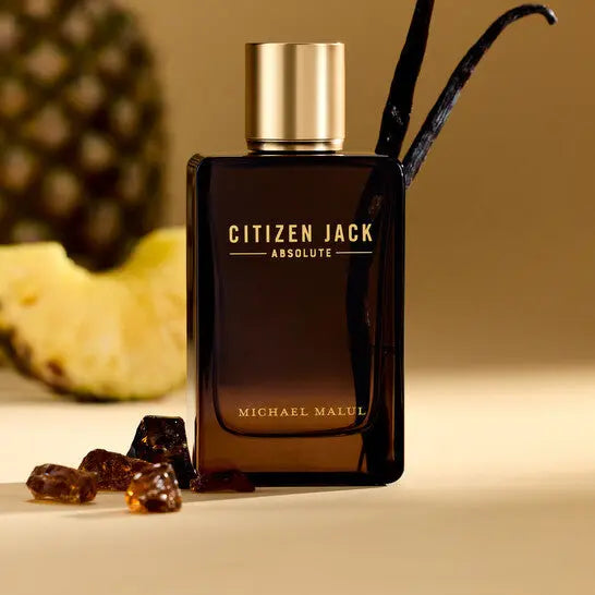 MICHAEL MALUL Citizen Jack Parfum EDP NAZ Beauty Shop Panama