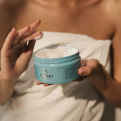 HADAT Softening Microcapsule Express Hair Mask NAZ Beauty Shop Panama