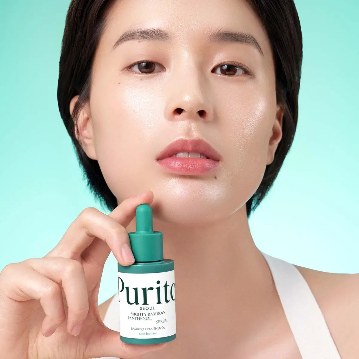 PURITO Mighty Bamboo Panthenol Serum NAZ Beauty Shop Panama