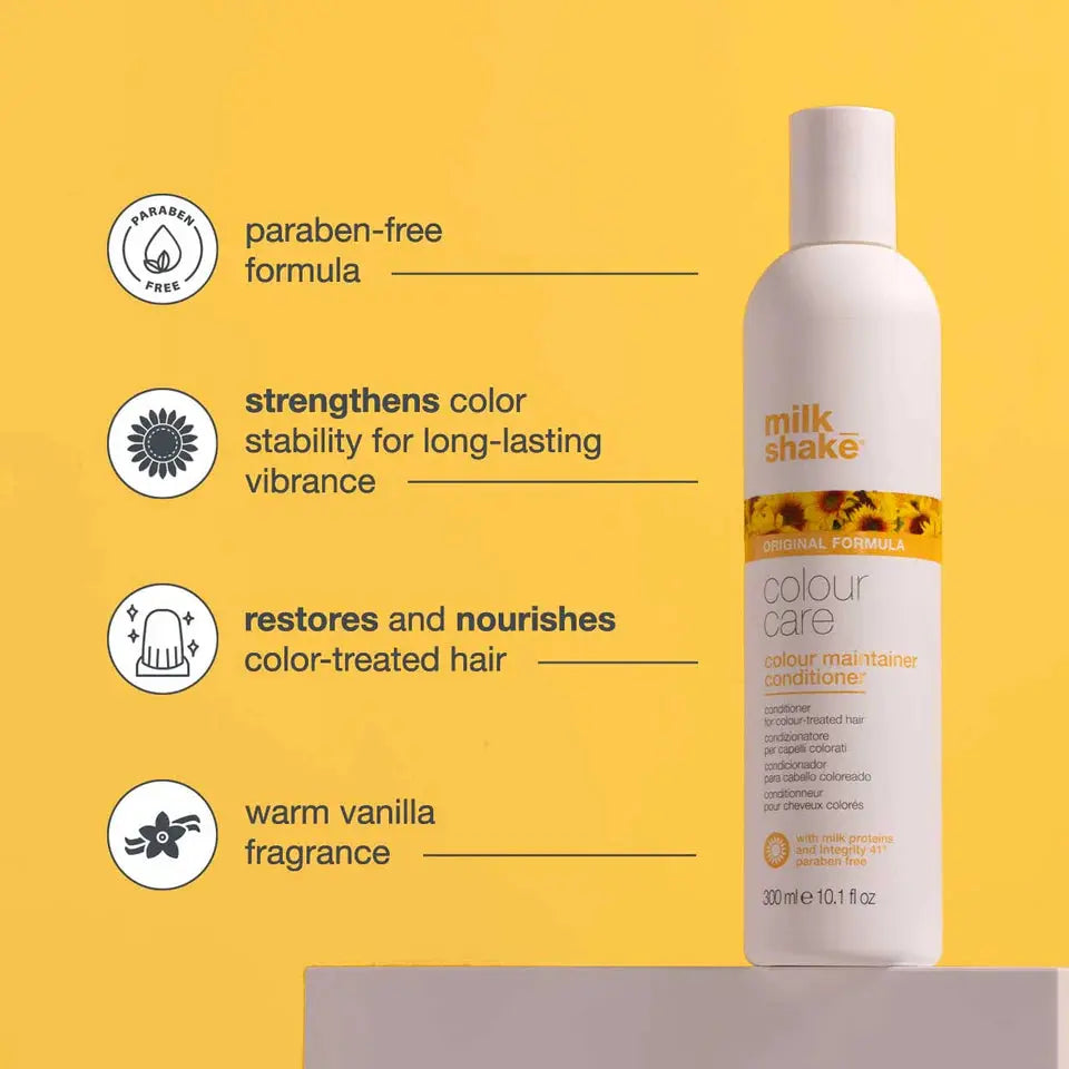 MILKSHAKE Color Maintainer Conditioner NAZ Beauty Shop Panama