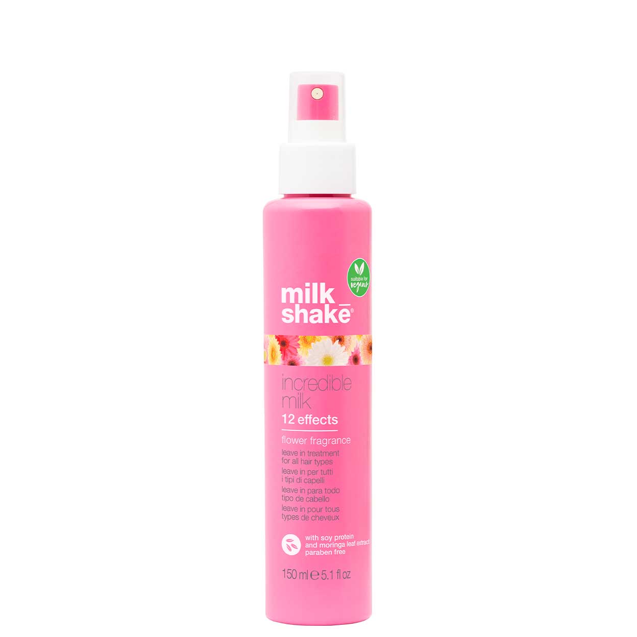 MILKSHAKE Incredible Milk Flower Fragrance