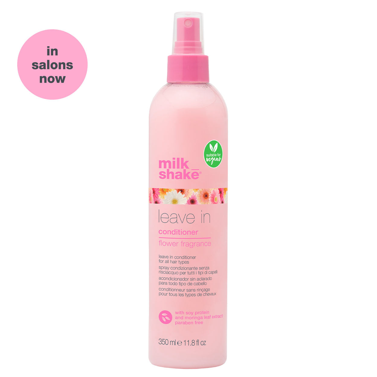 MILKSHAKE Leave In Conditioner Flower Fragrance 350ml