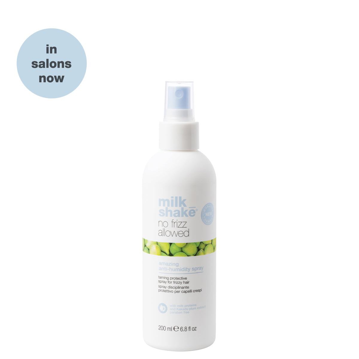 MILKSHAKE No Frizz Allowed Amazing Anti-Humidity Spray 200ml