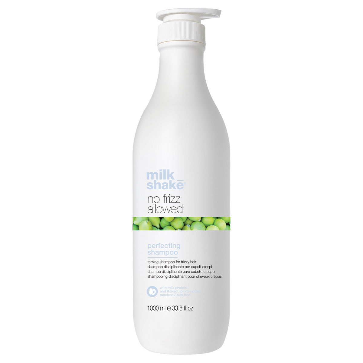 MILKSHAKE No Frizz Allowed Perfecting Shampoo (1000ml)
