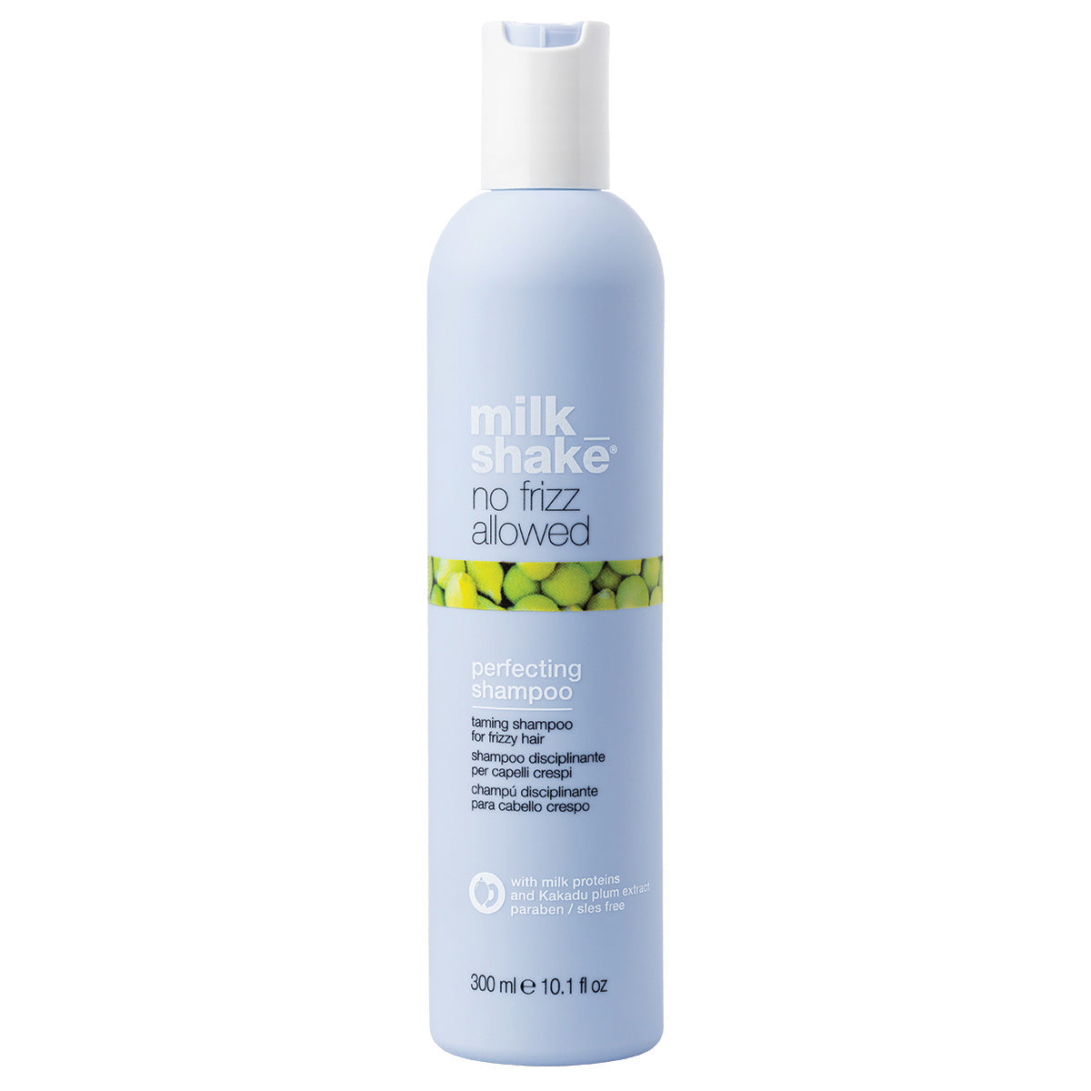 MILKSHAKE No Frizz Allowed Perfecting Shampoo (300ml)