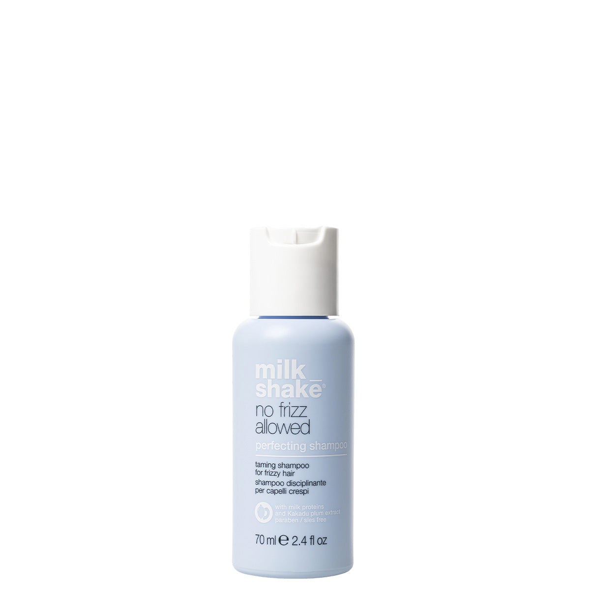 MILKSHAKE No Frizz Allowed Perfecting Shampoo (70ml)