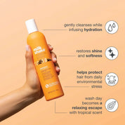 MILKSHAKE Moisture & More Shampoo NAZ Beauty Shop Panama