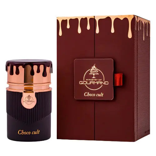 PARIS CORNER Choco Cult Ministry Of Gourmand EDP NAZ Beauty Shop Panama