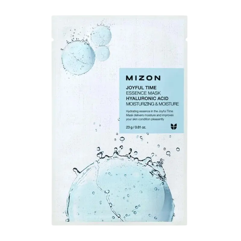 MIZON Joyful Time Essence Mask - Hyaluronic Acid Kbeauty Latam, S.A. Panama