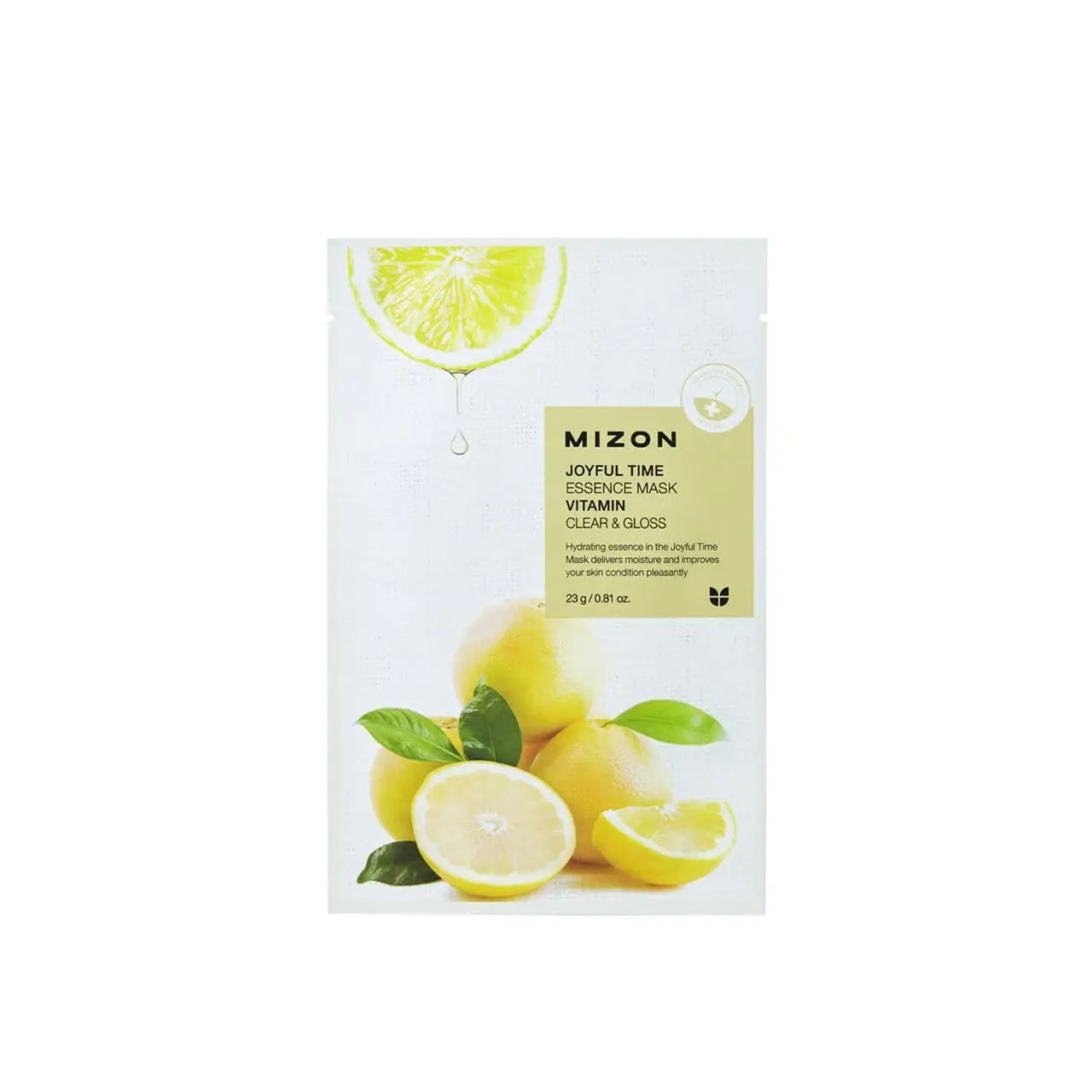 MIZON Joyful Time Essence Mask - Vitamin Kbeauty Latam, S.A. Panama