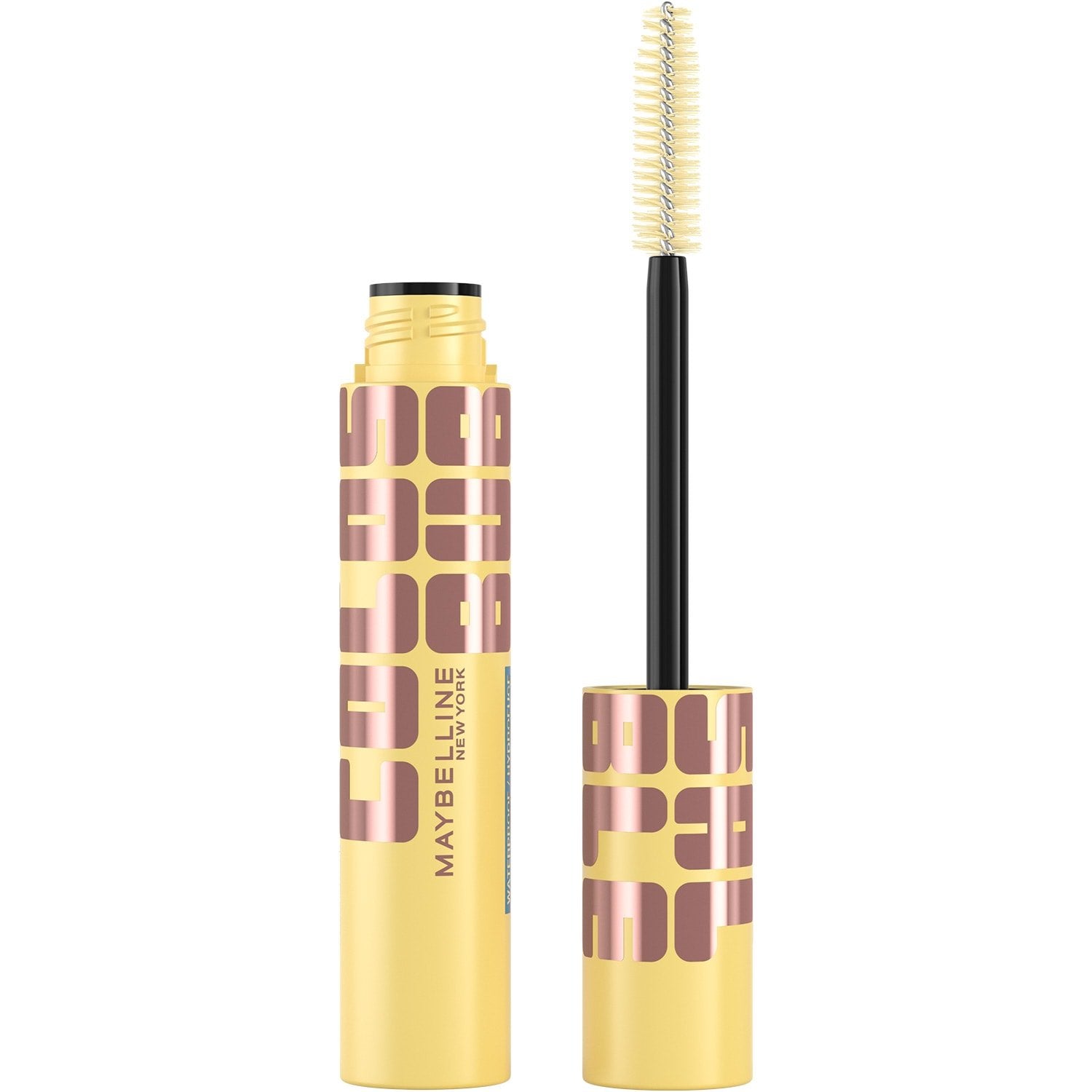 Maybelline Colossal Bubble Mascara Very Black