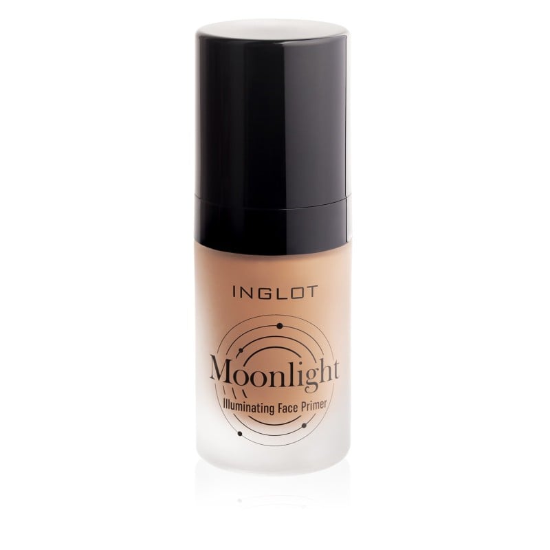 INGLOT Moonlight Illuminating Face Primer – Full Moon 21 | Makeup