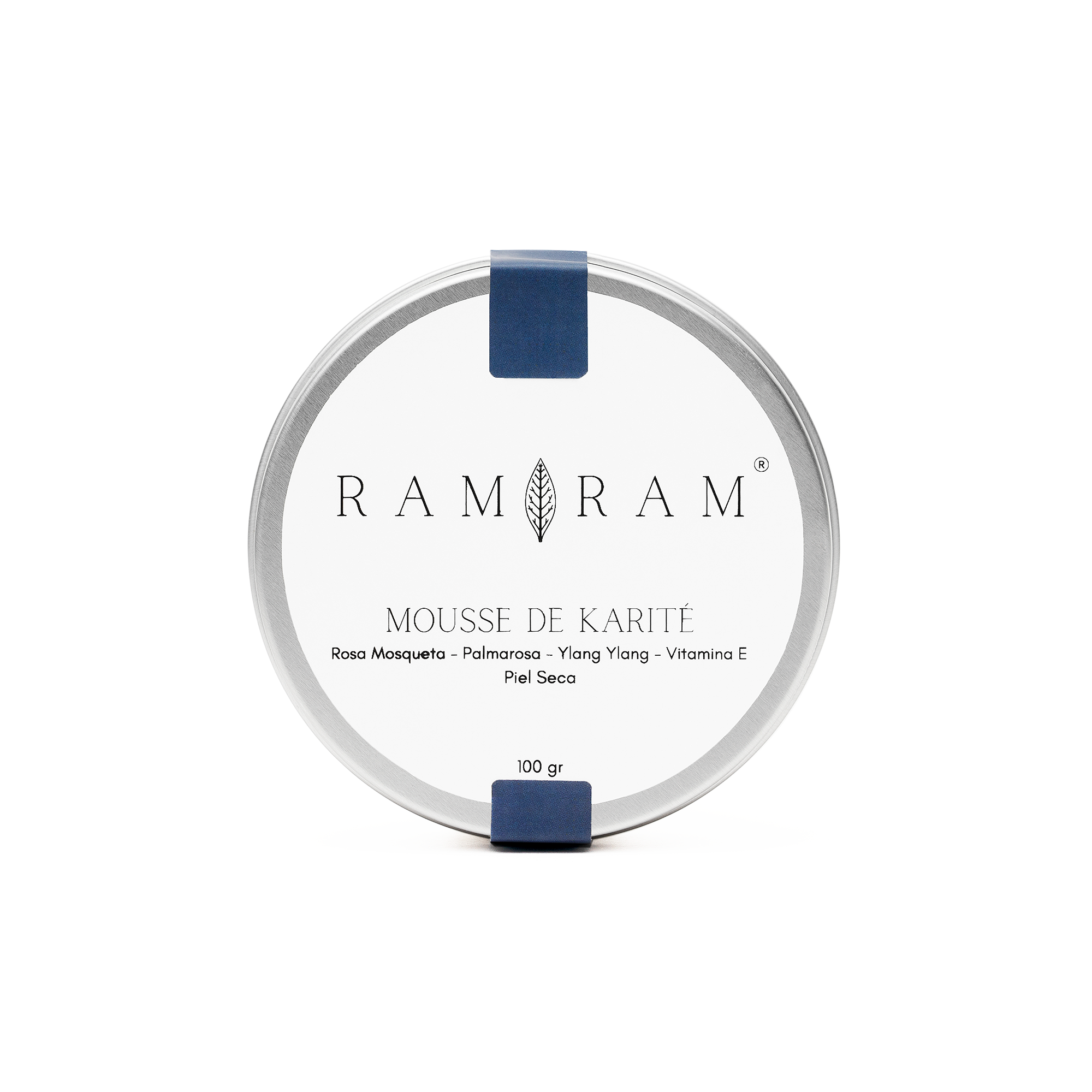 RAM RAM Shea Butter Mousse