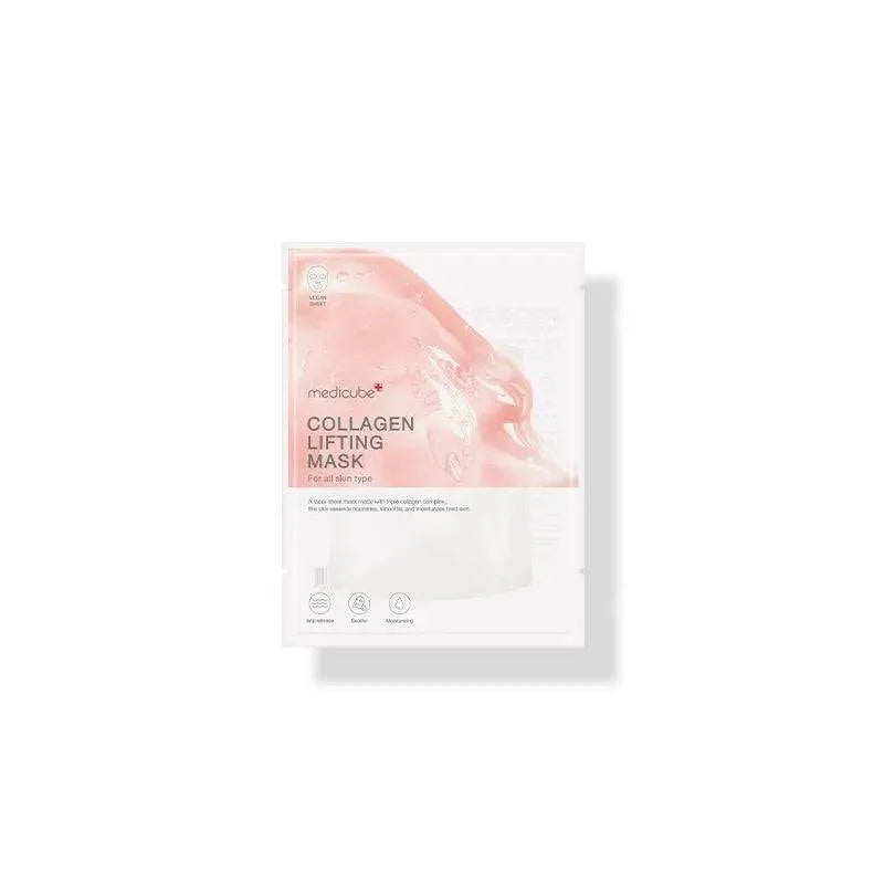 MEDICUBE Collagen Lifting Mask | K-Beauty Skincare | Panamá | NAZ Beauty