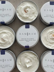 RAM RAM Shea butter mousse Ram Ram Essentials LLC Panama