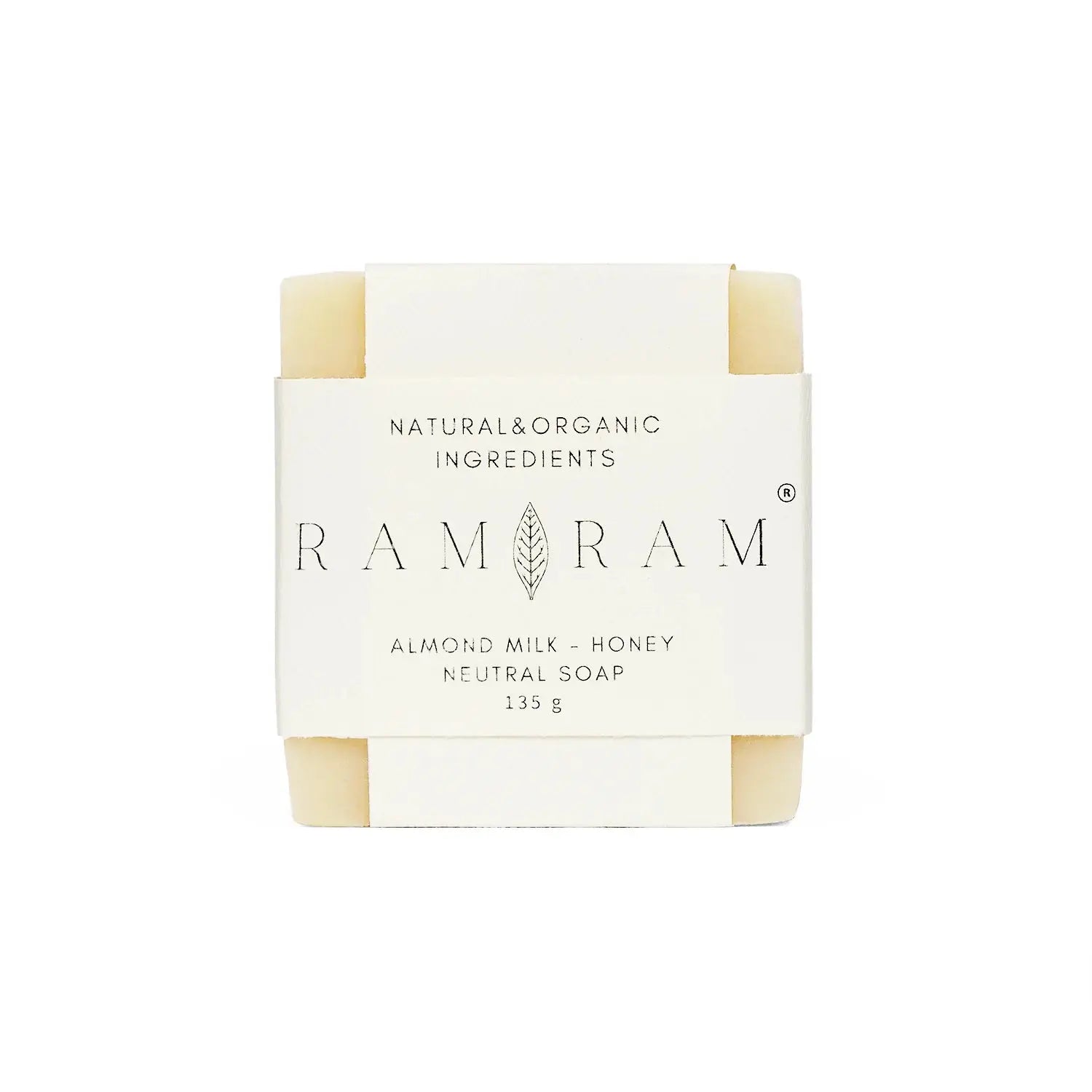 RAM RAM Oatmeal Soap Ram Ram Essentials LLC Panama