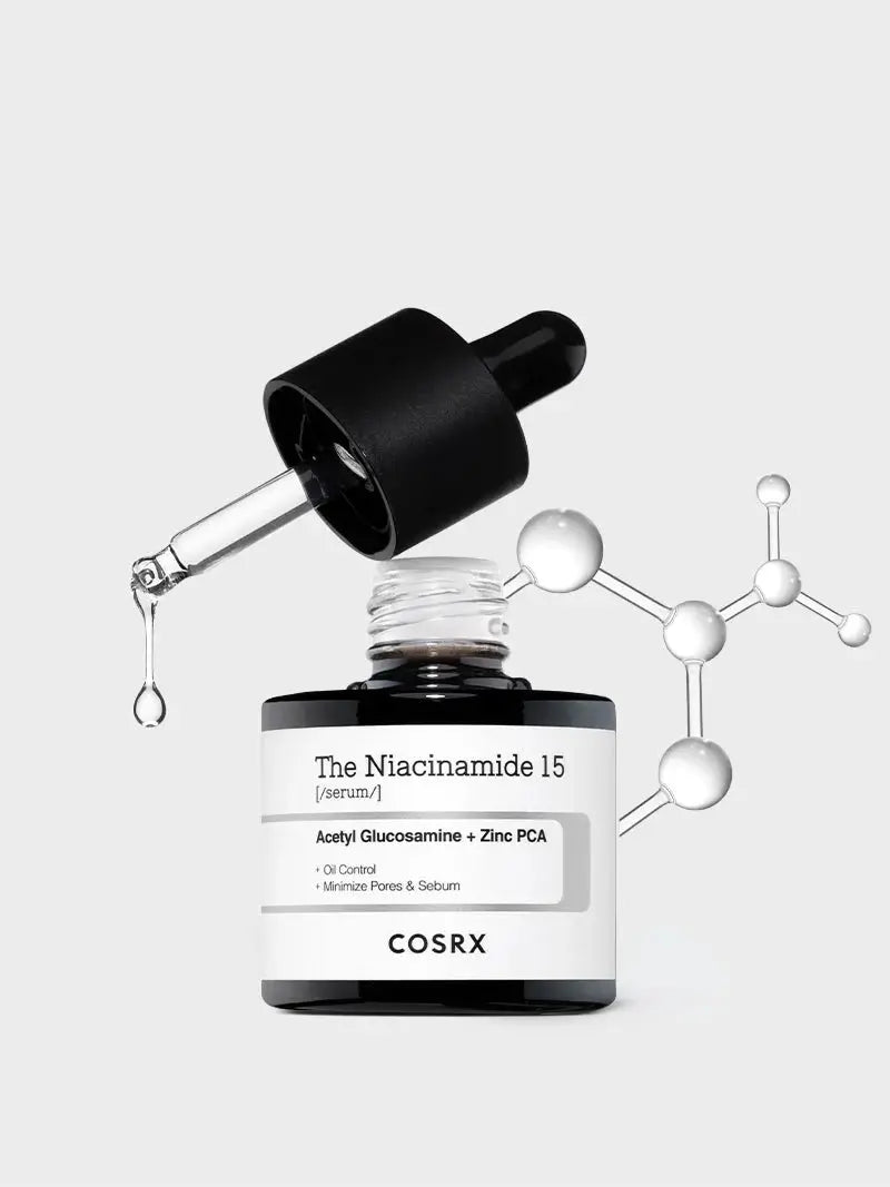 COSRX The Niacinamide 15 Serum NAZ Beauty Shop Panama