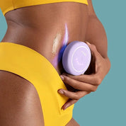 FOREO Bear 2 Body detalle cabezal amplio contacto EMS corporal skincare Panama comprar en NAZ Beauty Shop Panama