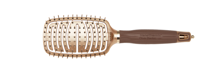 OLIVIA GARDEN NanoThermic NT-Flexo Brush