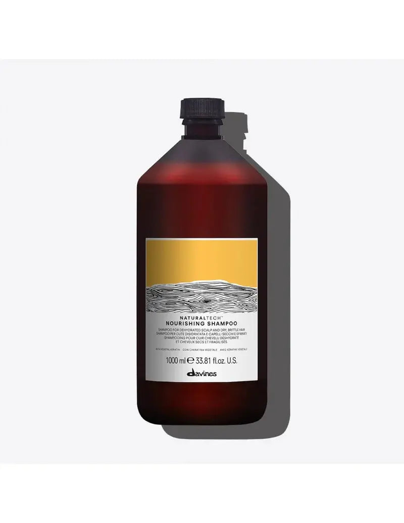 DAVINES NaturalTech Nourishing Shampoo NAZ Beauty Shop Panama