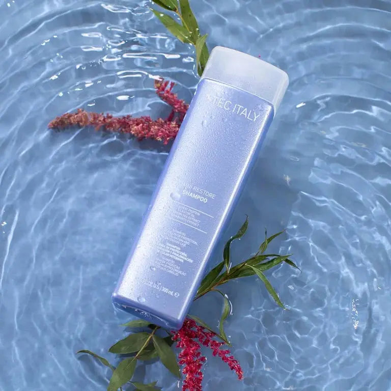 TEC ITALY Omni Restore Shampoo NAZ Beauty Shop Panama