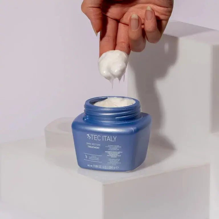TEC ITALY Omni Restore Mascarilla NAZ Beauty Shop Panama