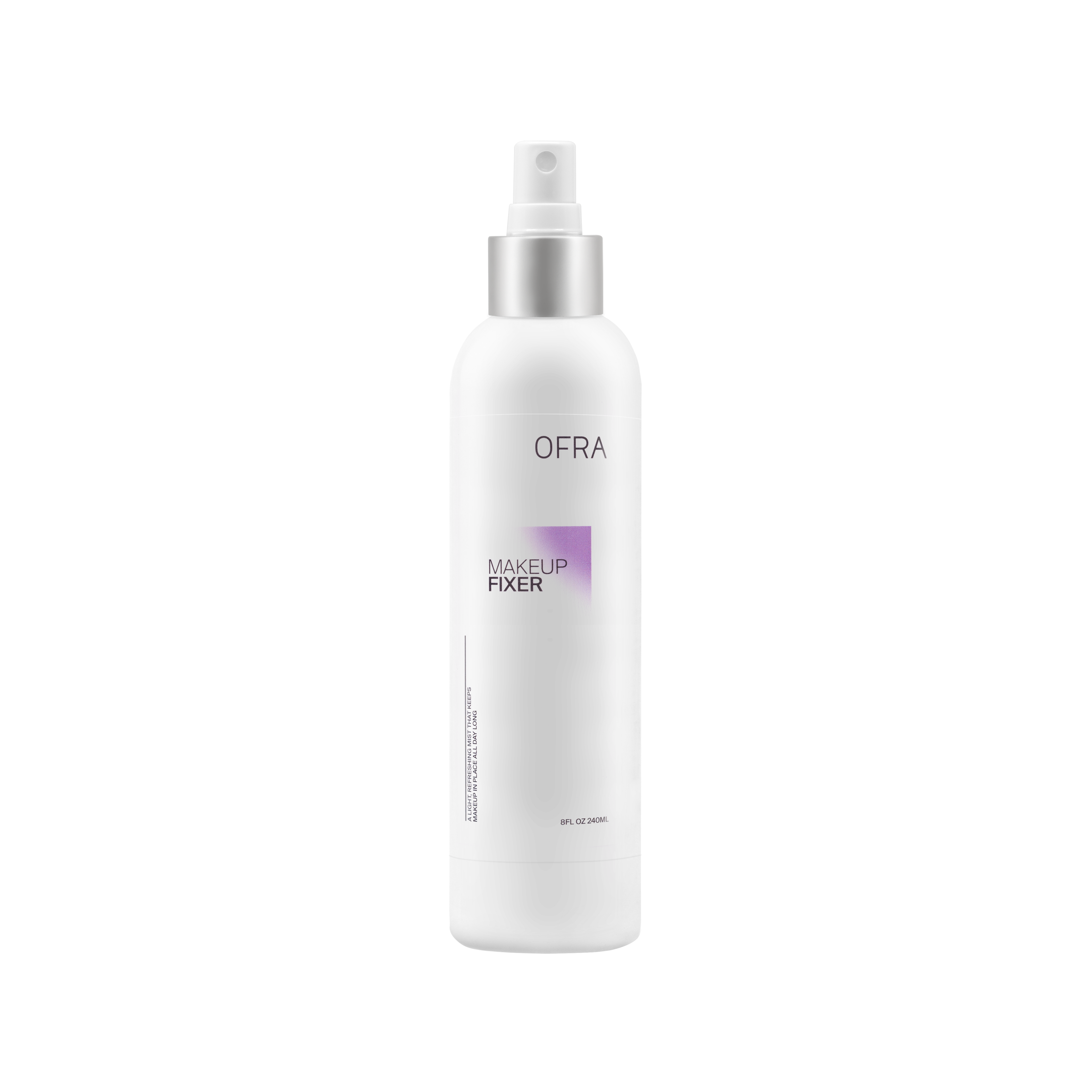 OFRA Makeup Fixer To All Day spray fijador de maquillaje larga duración en Panamá — NAZ Beauty Shop