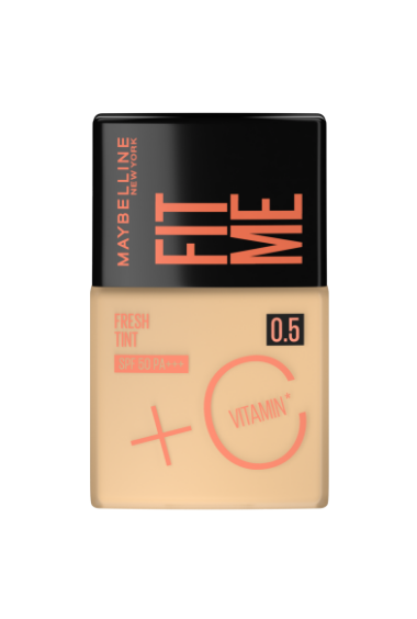 MAYBELLINE Fit Me Fresh Tint SPF50