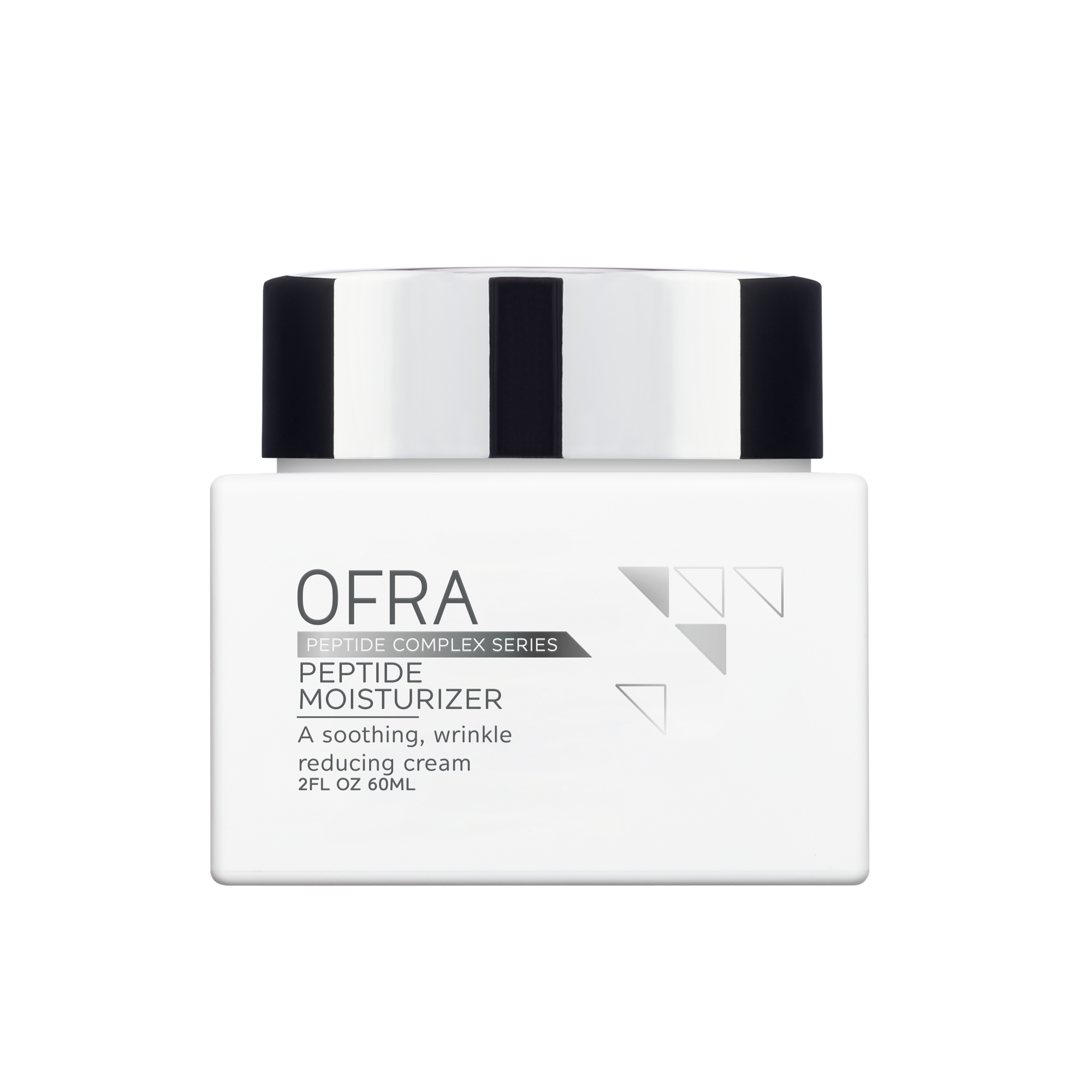 OFRA Peptide Moisturizer crema antiarrugas en Panamá — NAZ Beauty Shop