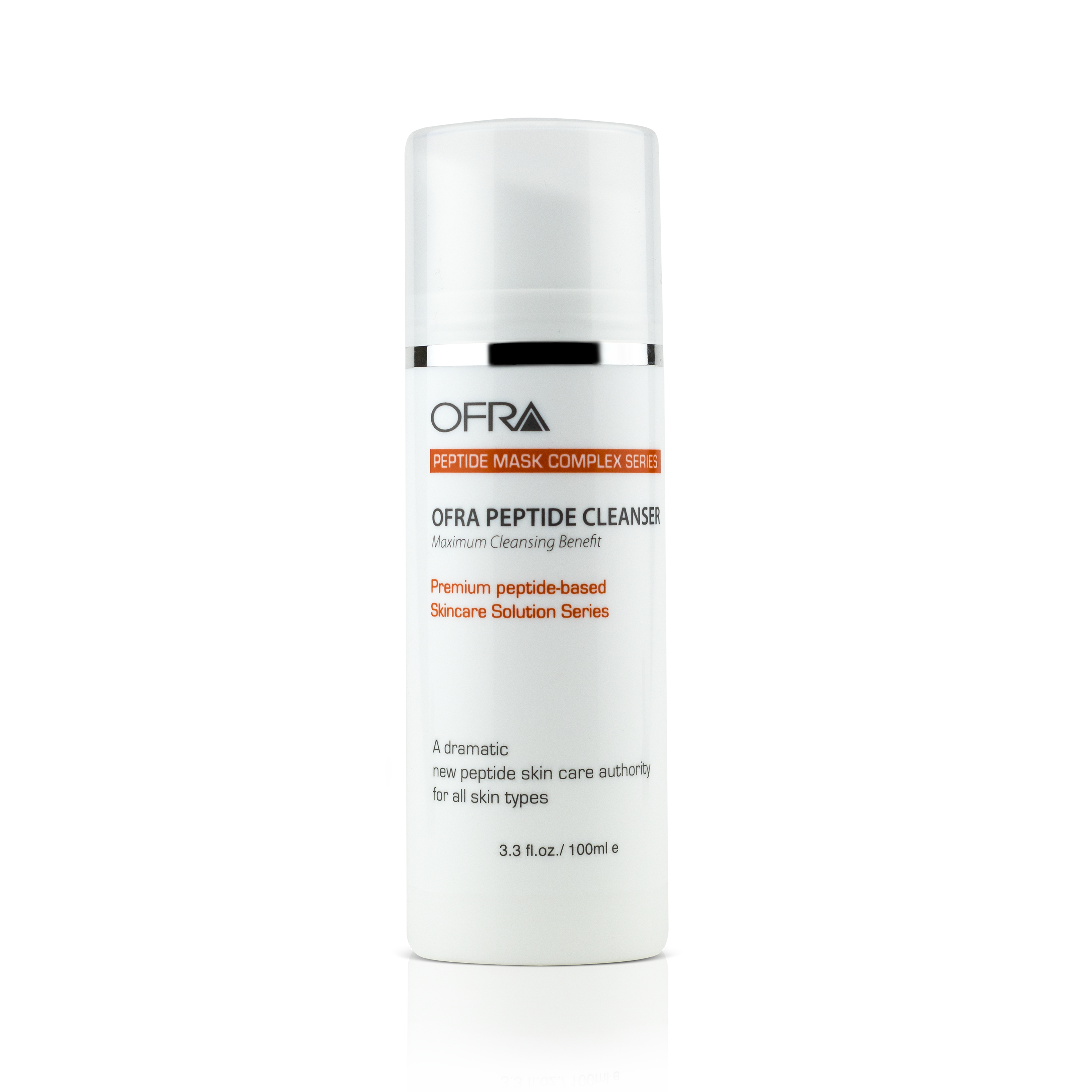 OFRA Peptide Cleanser – Limpiador facial con péptidos
