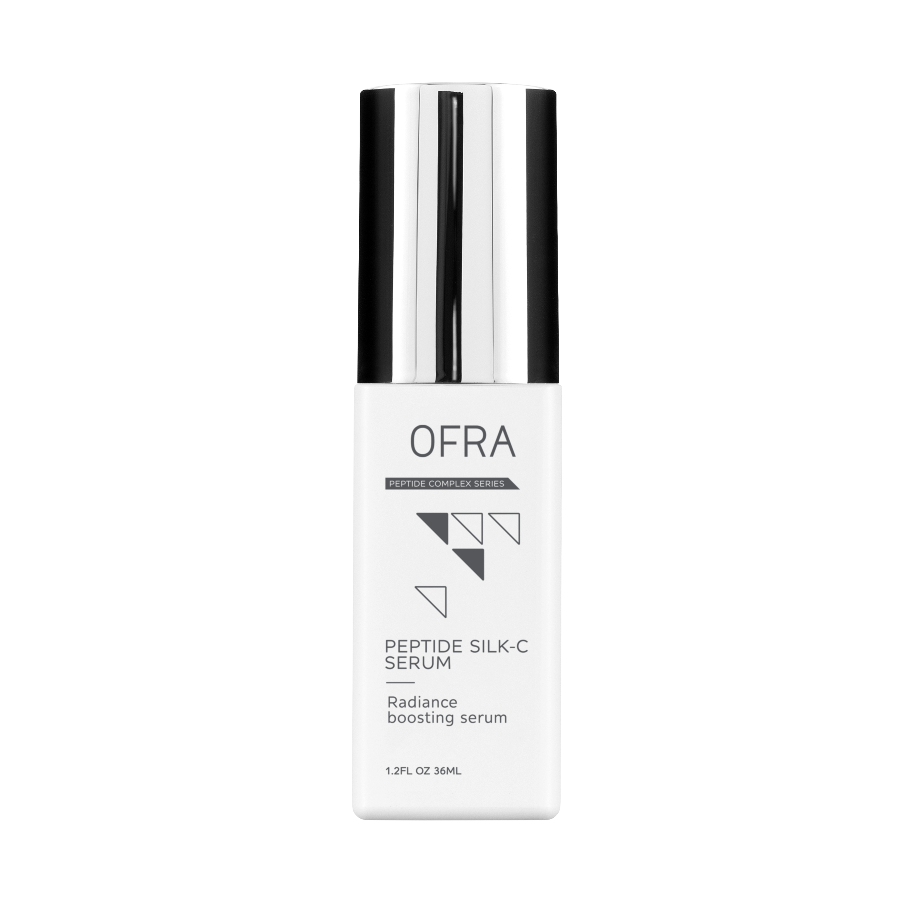 OFRA Peptide Silk C Serum – Sérum iluminador con péptidos y vitamina C